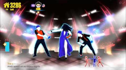 I Will Survive (On-Stage) - Gloria Gaynor Just Dance Now