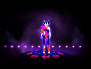 Just Dance 3 - ET by Katy Perry