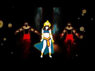 Just Dance Rich Girl No Hud