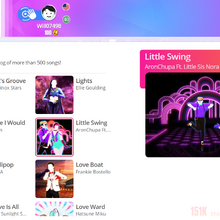 Little Swing Just Dance Wiki Fandom Oh boy, there ain't no need to buy that diamond ring. little swing just dance wiki fandom
