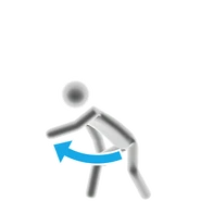 Just Dance 2016-styled pictogram 1