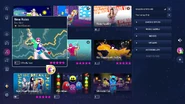 Newrules jd2023 menu.png (1.74 MB) New Rules on the Just Dance 2023 Edition menu