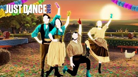 O'Callaghan's Orchestra - Irish Meadow Dance Just Dance 2016 Gameplay preview