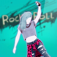 Rock N Roll (pre-Just Dance+)