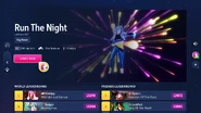 Just Dance 2023 Edition info screen