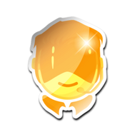 P2’s golden avatar
