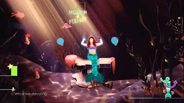 Underthesea jd2016 gameplay
