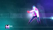 Just Dance 2016 loading screen