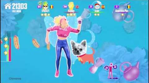 Chiwawa (Remastered Version, by Barbie) - Just Dance Now