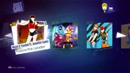 Follow the Leader on the Just Dance 2014 menu