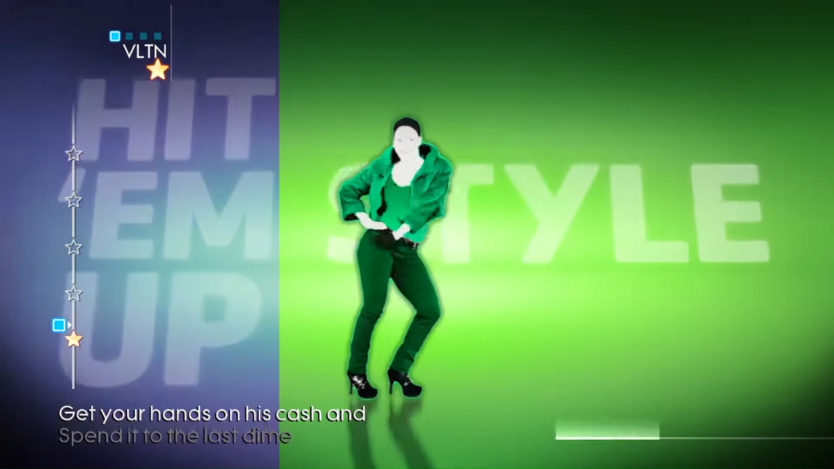 Hit Em Up Style Oops Just Dance Wiki Fandom