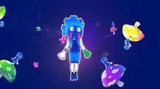 Just Dance 2018 Blue (NO GUI)