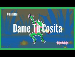 Just Dance 2020 (Unlimited) - Dame Tu Cosita