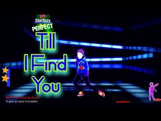 Just Dance 2021 Unlimited - Till I Find You