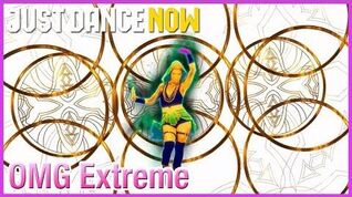 Just Dance Now - OMG Extreme Superstar