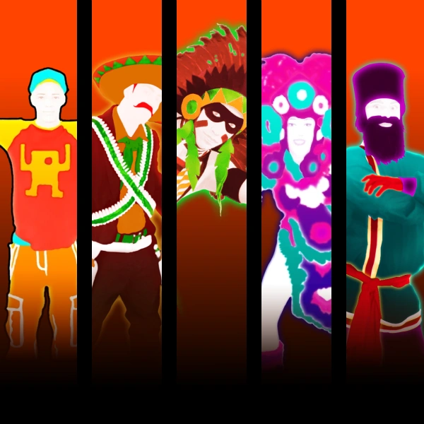 User blog:JayPlays1/This is something I went and did... | Just Dance ...