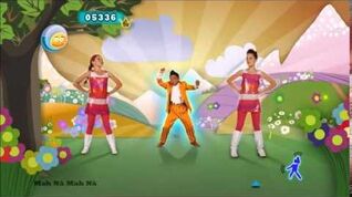 Mah Nà Mah Nà - Just Dance Kids 2