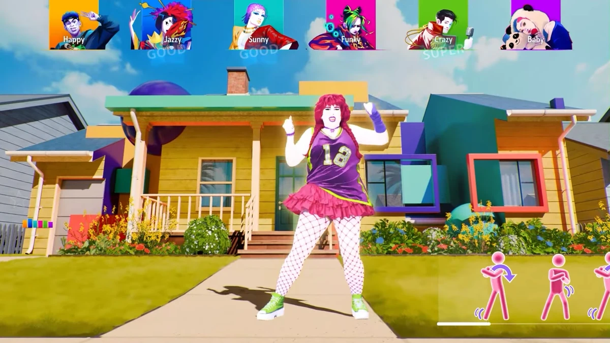 Messy | Just Dance Wiki | Fandom