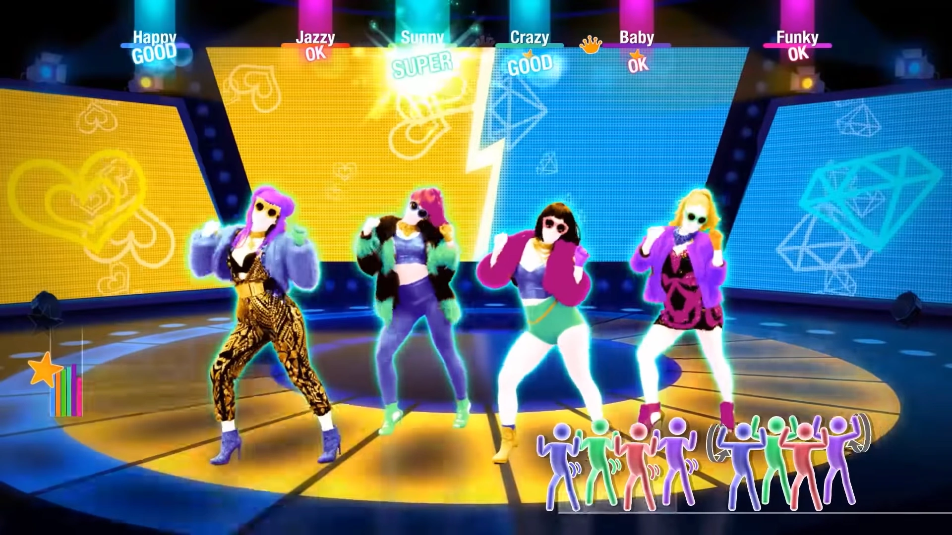 Mi Mi Mi (Sassy Version) | Just Dance Wiki | Fandom