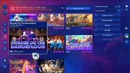 Murderon jd24 menu.png (2.82 MB) Murder on the Dancefloor on the Just Dance 2024 Edition menu