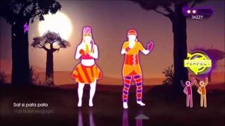 Pata Pata - Just Dance 3 (Xbox 360)