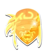 Akali’s golden avatar