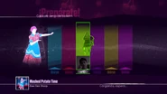 Just Dance 2017 coach selection screen