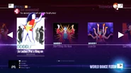 Single Ladies (Put a Ring on It) on the Just Dance 2017 menu (7th-gen)