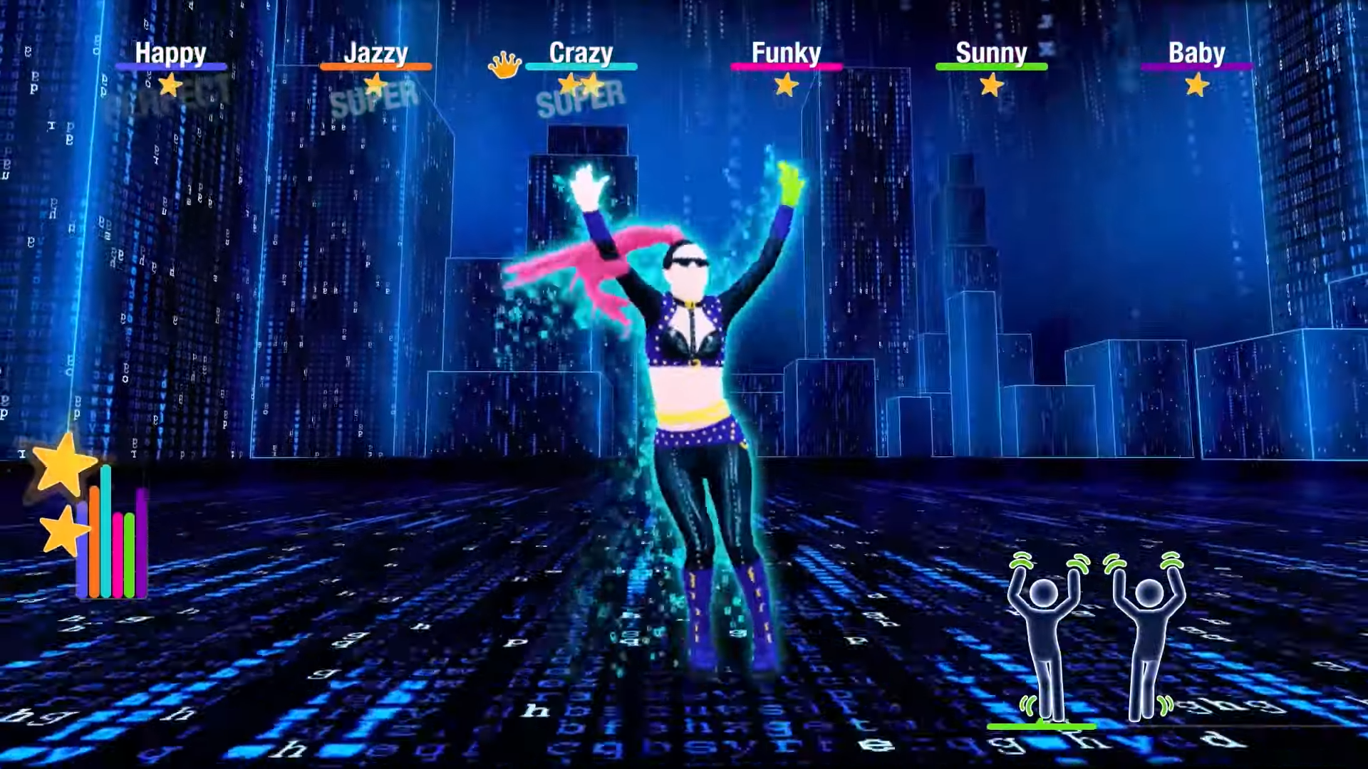 Just Dance 2020: The Girly Team - Twist and Shake it (MEGASTAR