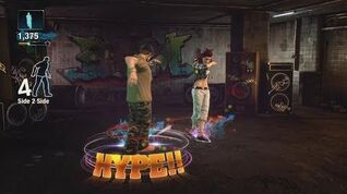 Work Hard, Play Hard (Newbie) - The Hip Hop Dance Experience