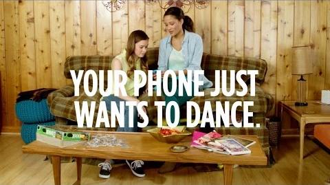 Your Phone Just Wants to Dance - Couch Cushions - Just Dance 2016