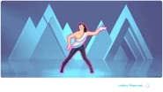 Abbalayallyourlove jd2020 load.png (457 KB) Just Dance 2020 loading screen