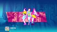 Bubblepop jd2018 load.png (2.88 MB) Just Dance 2018 loading screen