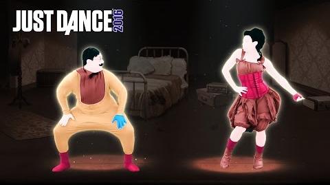 Charles Percy - Hit The Road Jack Just Dance 2016 Gameplay preview