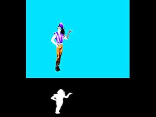 Just Dance 2015 Extract - You Spin Me Round - -3