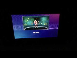 Just Dance 2016 - Want To Want Me (Party Master Mode) (Wii U Gamepad View)