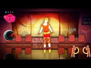 Just Dance 2 - Holiday