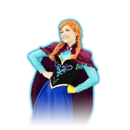 P1 (Just Dance 2015)