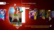 Just Dance 4 cover (Wii/PS3/Wii U)