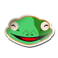 P2 Avatar (Frog)