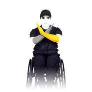 P2 (Just Dance 2023 Edition, pre-1.0.4 update) (舞力无限)