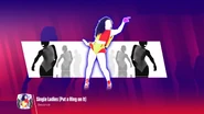 Just Dance 2018 loading screen