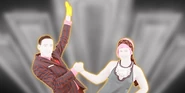 Just Dance Unlimited cover (outdated)
