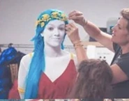 Behind the scenes (P3)