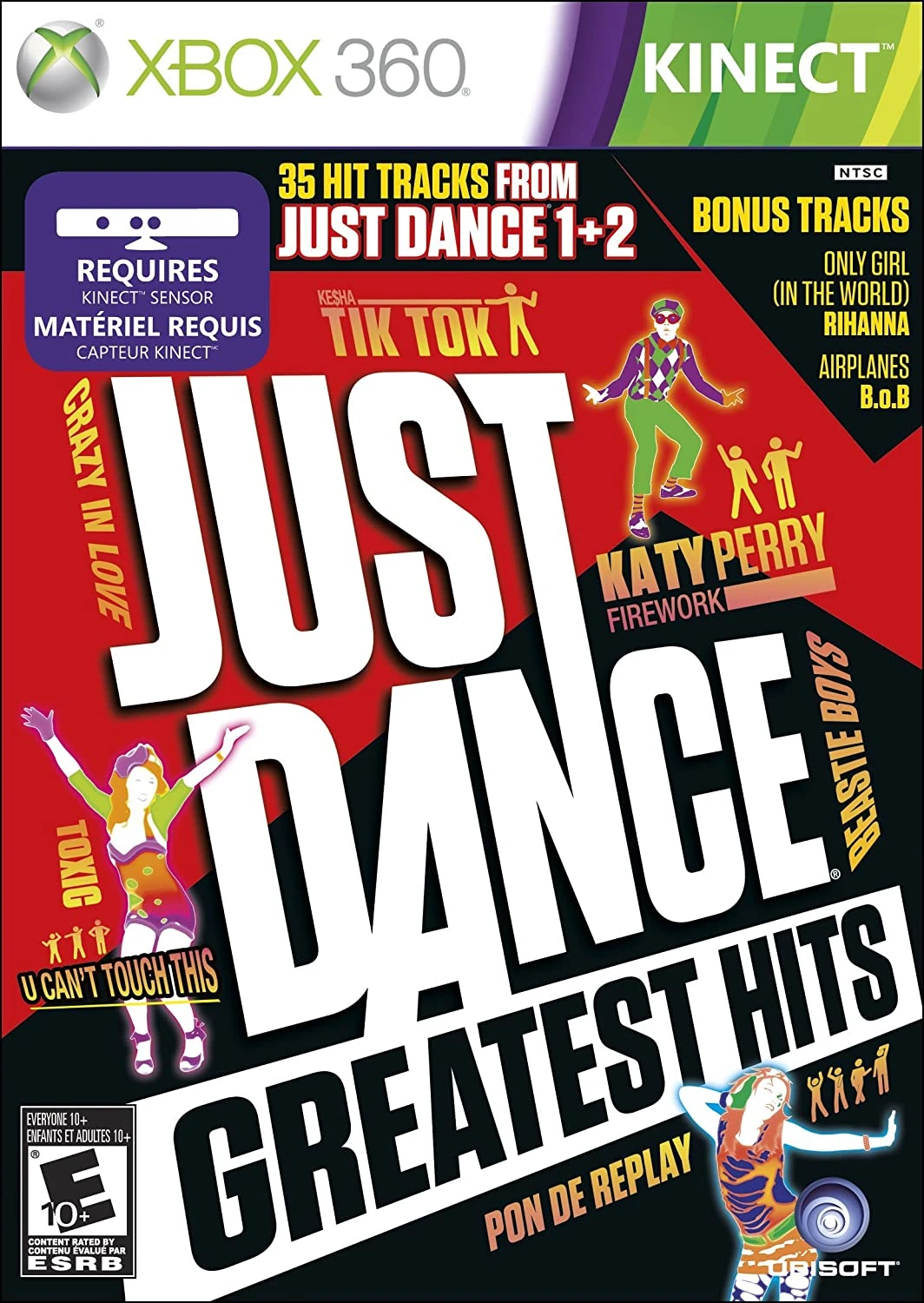 espontáneo Así llamado Faringe Just Dance: Greatest Hits | Just Dance Wiki | Fandom