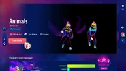 Animals jd2024 infomenu.png (1.37 MB) Just Dance 2024 Edition info screen