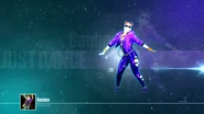 Just Dance 2016 loading screen