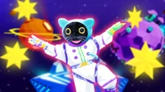 Space Cat (Just Dance+)
