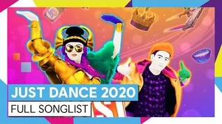 Full Song List - Just Dance 2020 (UK)