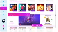 Hold My Hand on the Just Dance 2019 menu